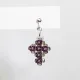 Small Cross - Earrings Arabella - 3